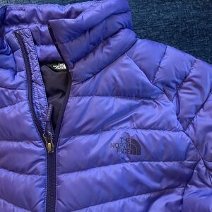 Women’s NorthFace Lightweight Down Jacket